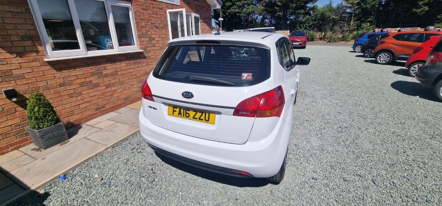 Kia Venga