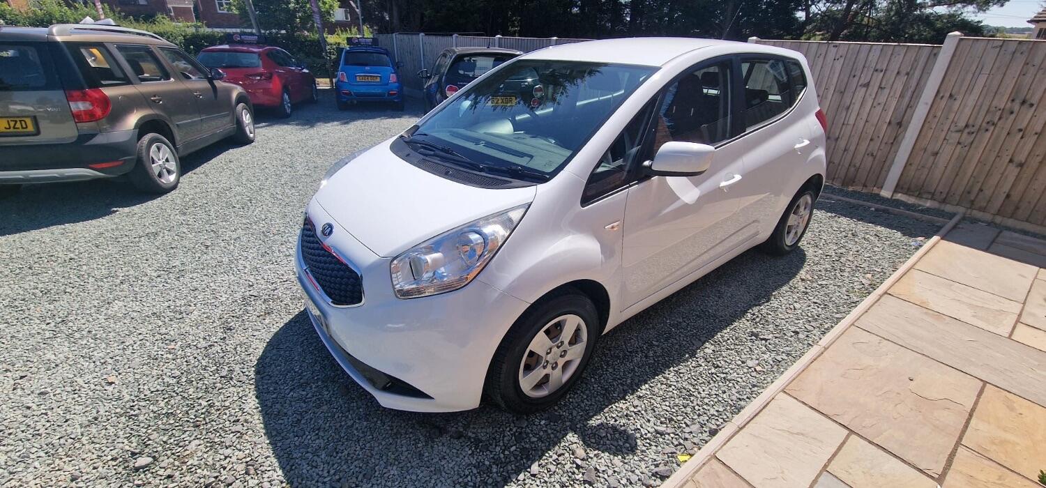 Kia Venga