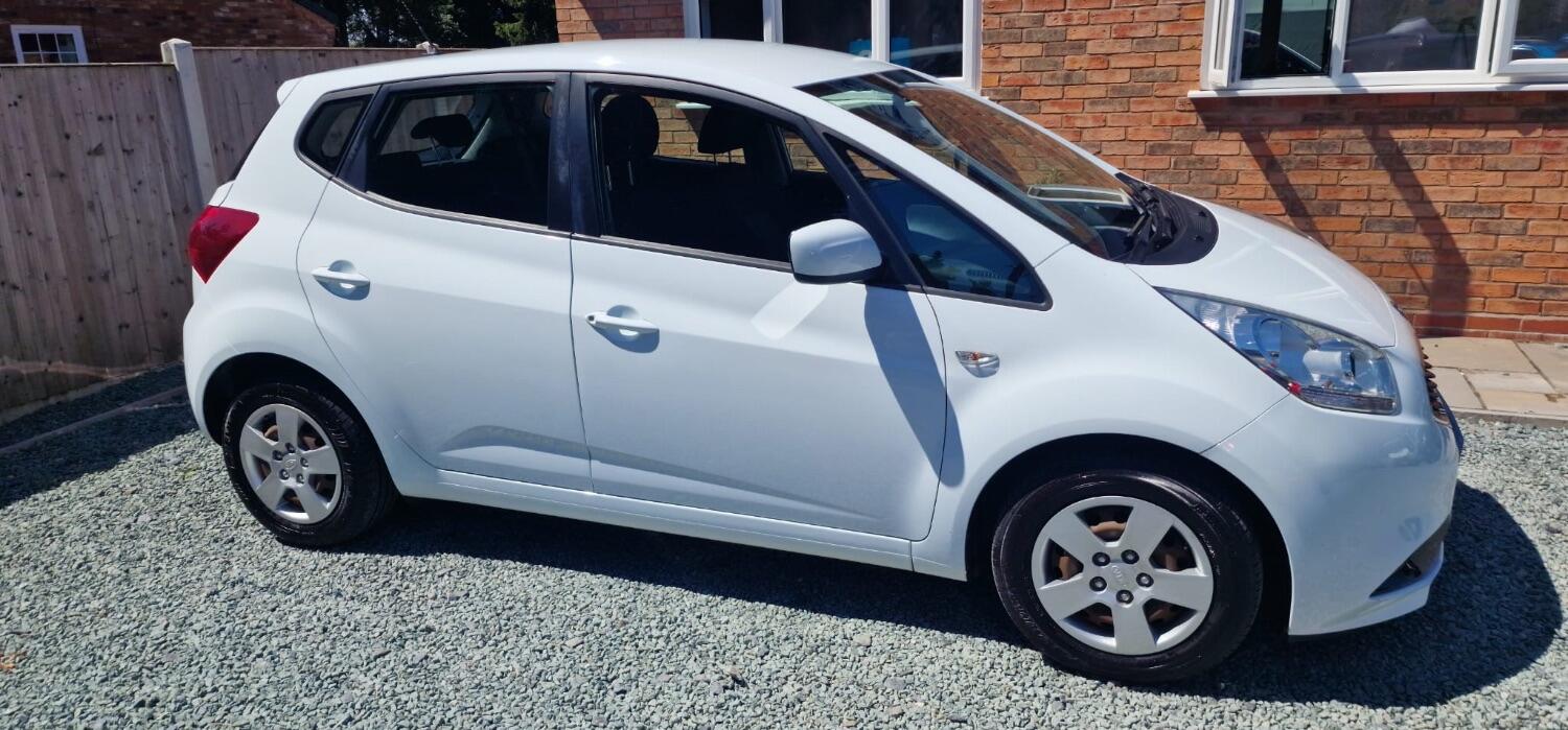 Kia Venga