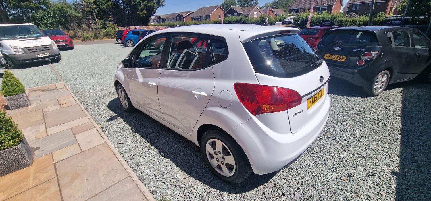 Kia Venga