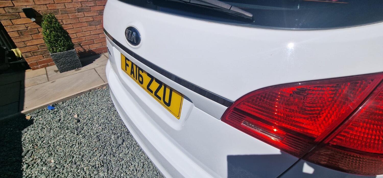Kia Venga