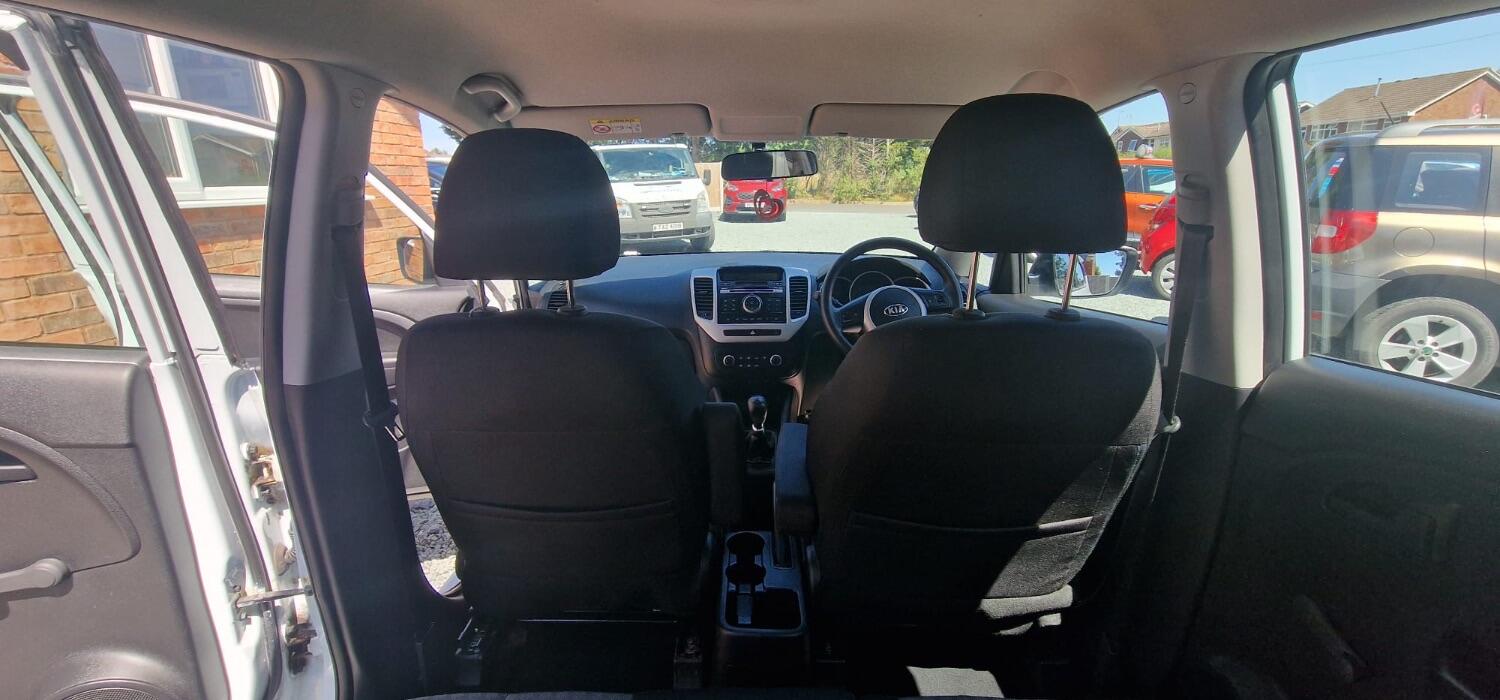 Kia Venga