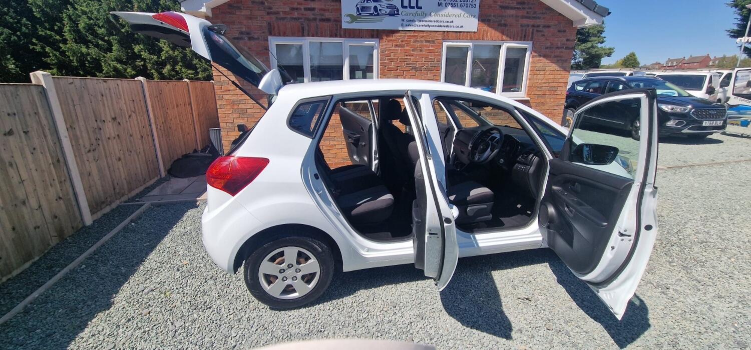 Kia Venga