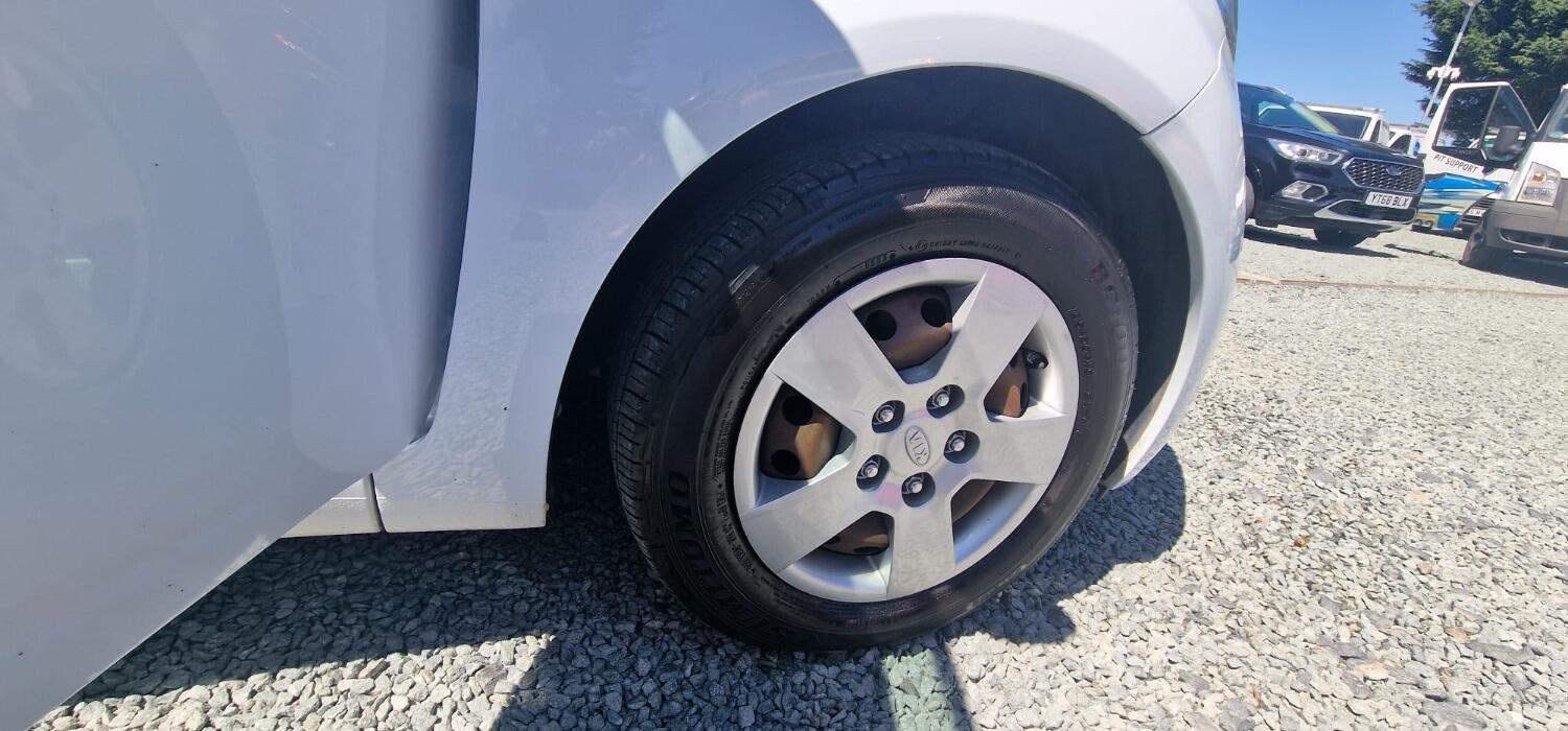 Kia Venga