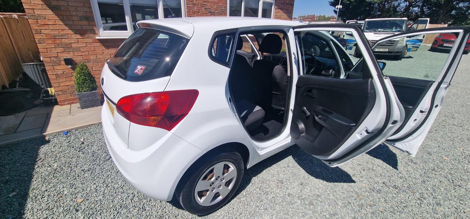 Kia Venga