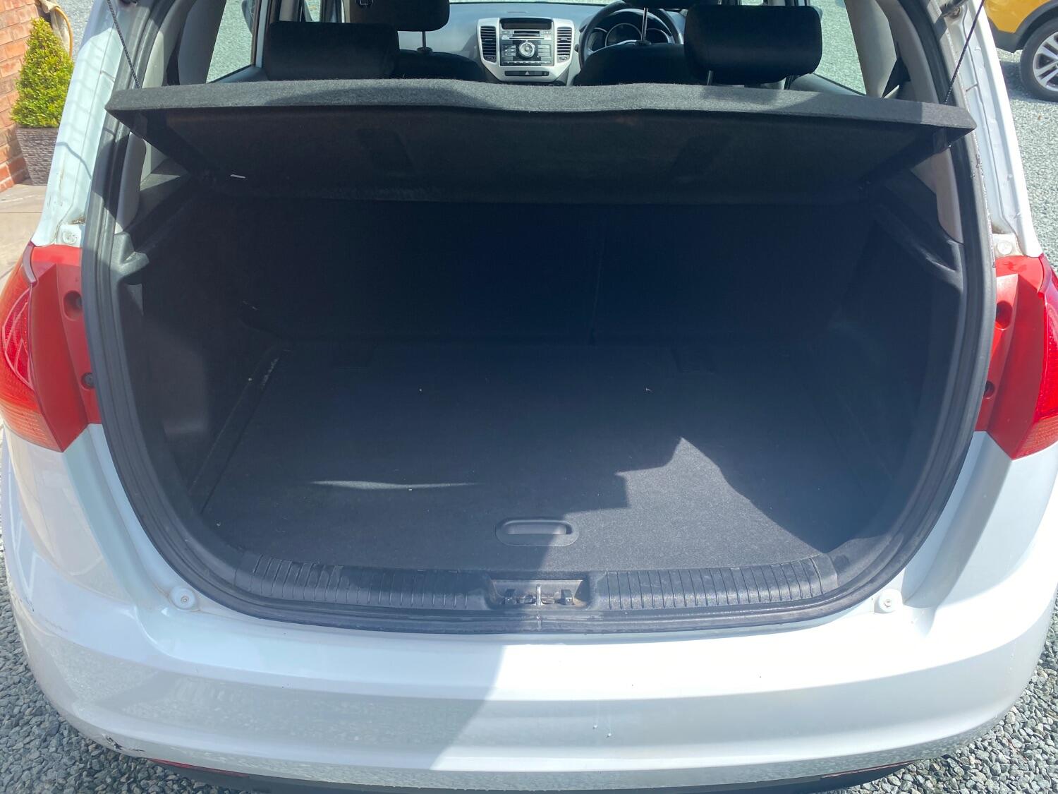 Kia Venga