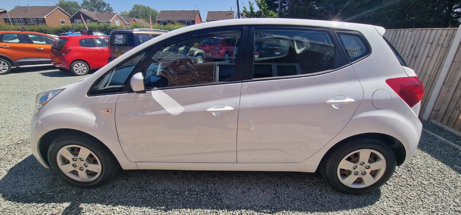 Kia Venga