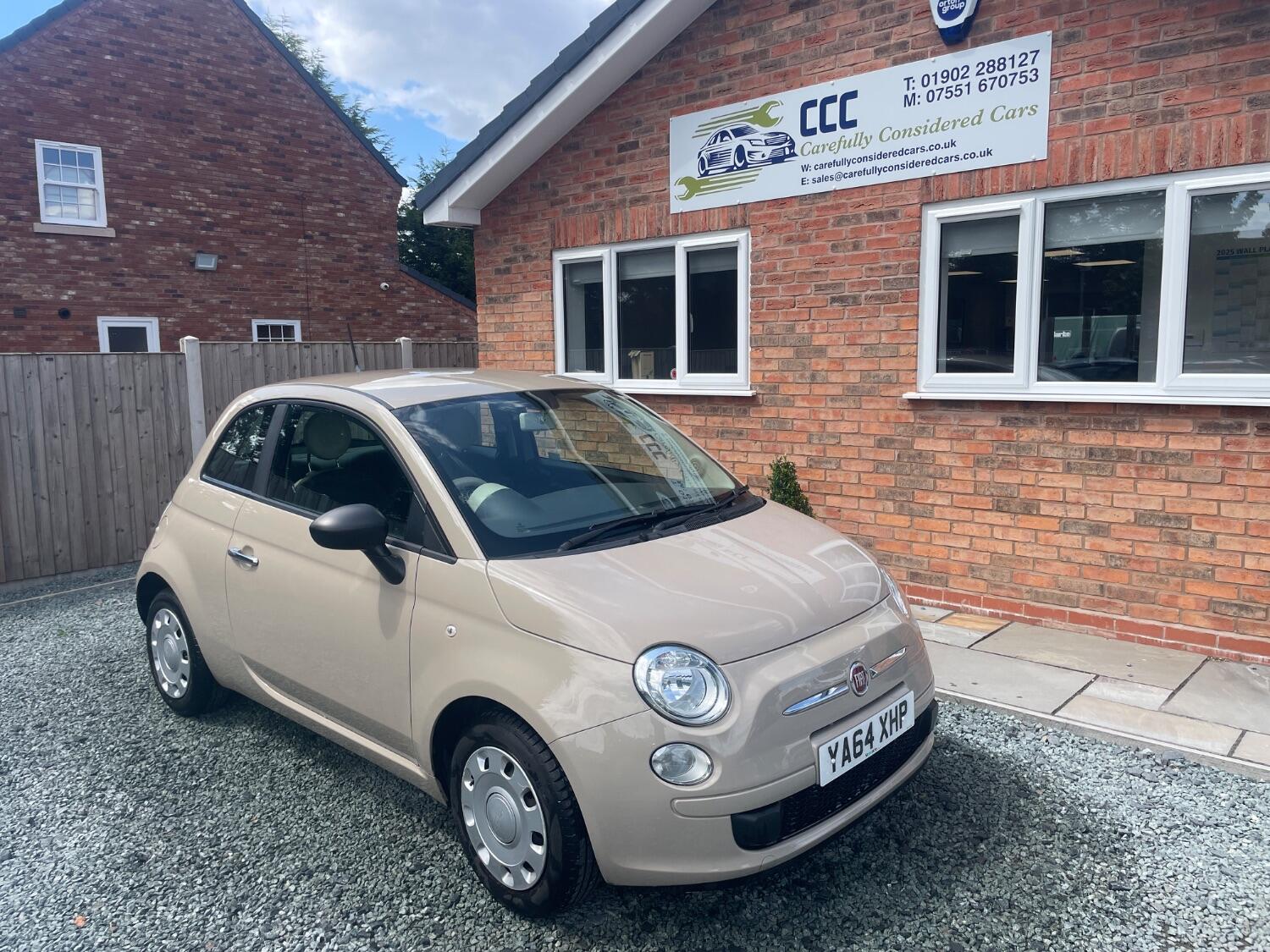 Fiat 500