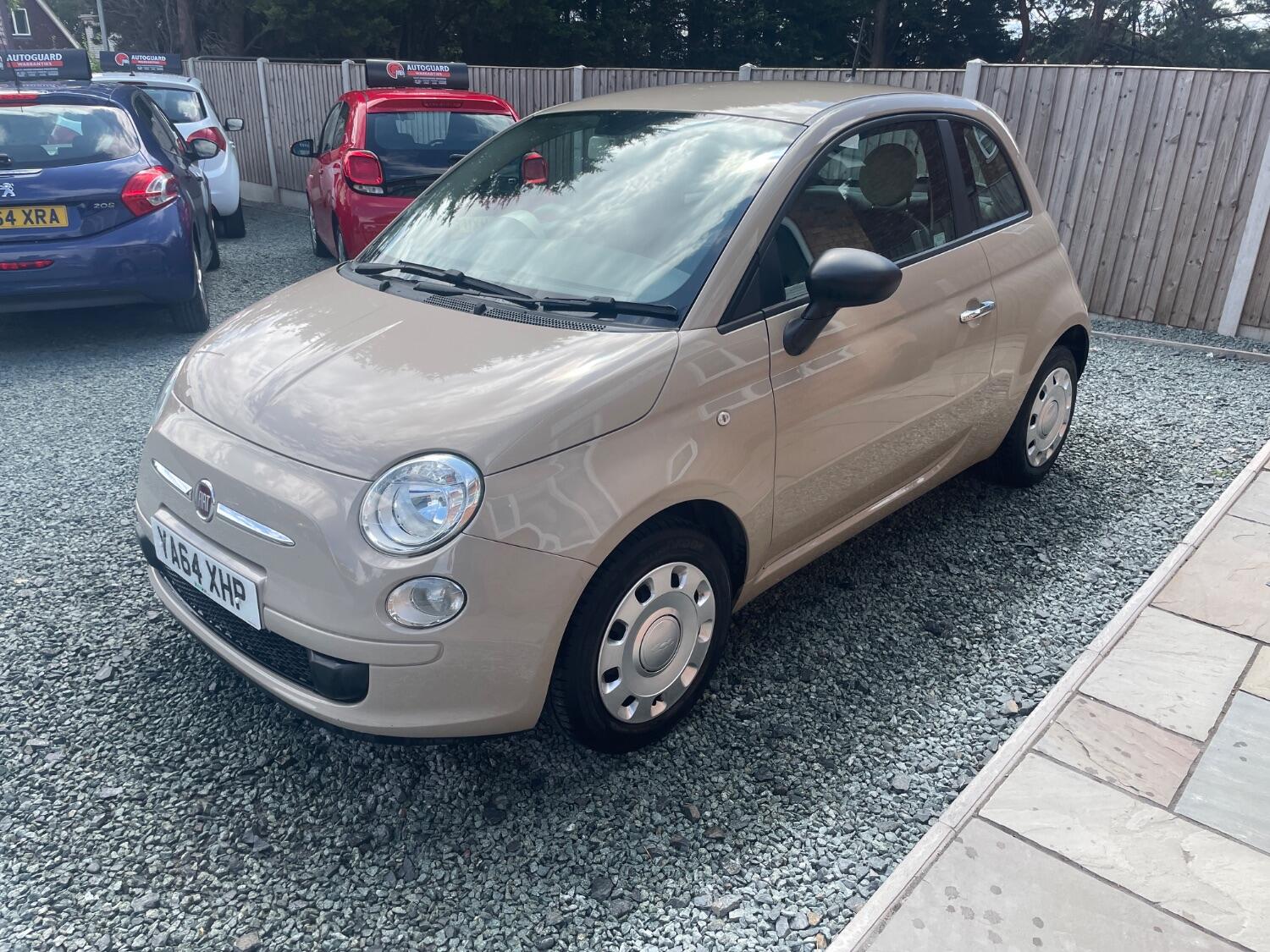 Fiat 500