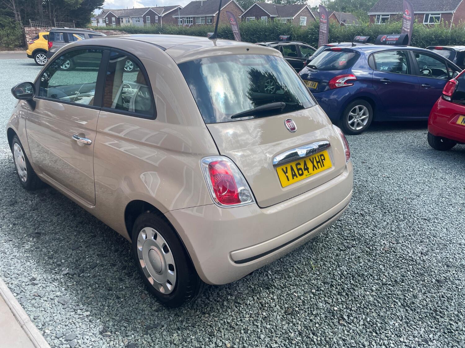Fiat 500