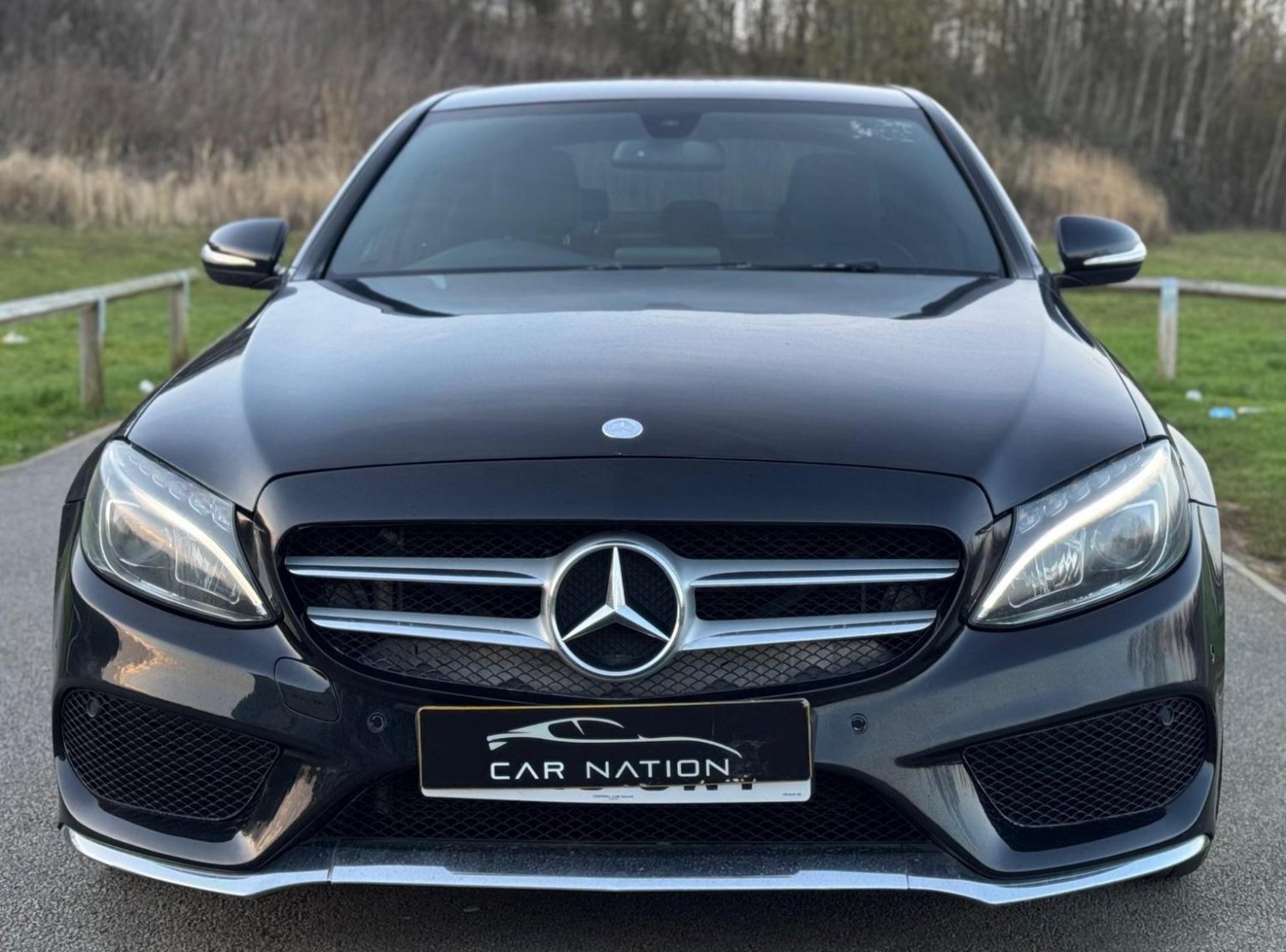 Mercedes Benz C Class