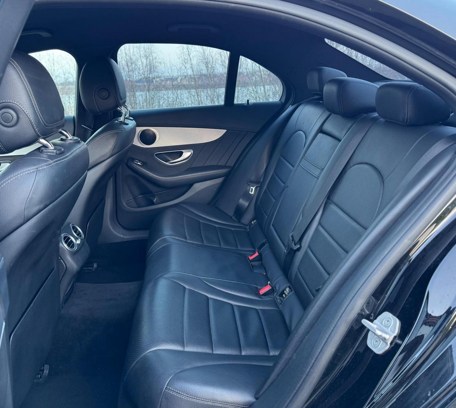 Mercedes Benz C Class