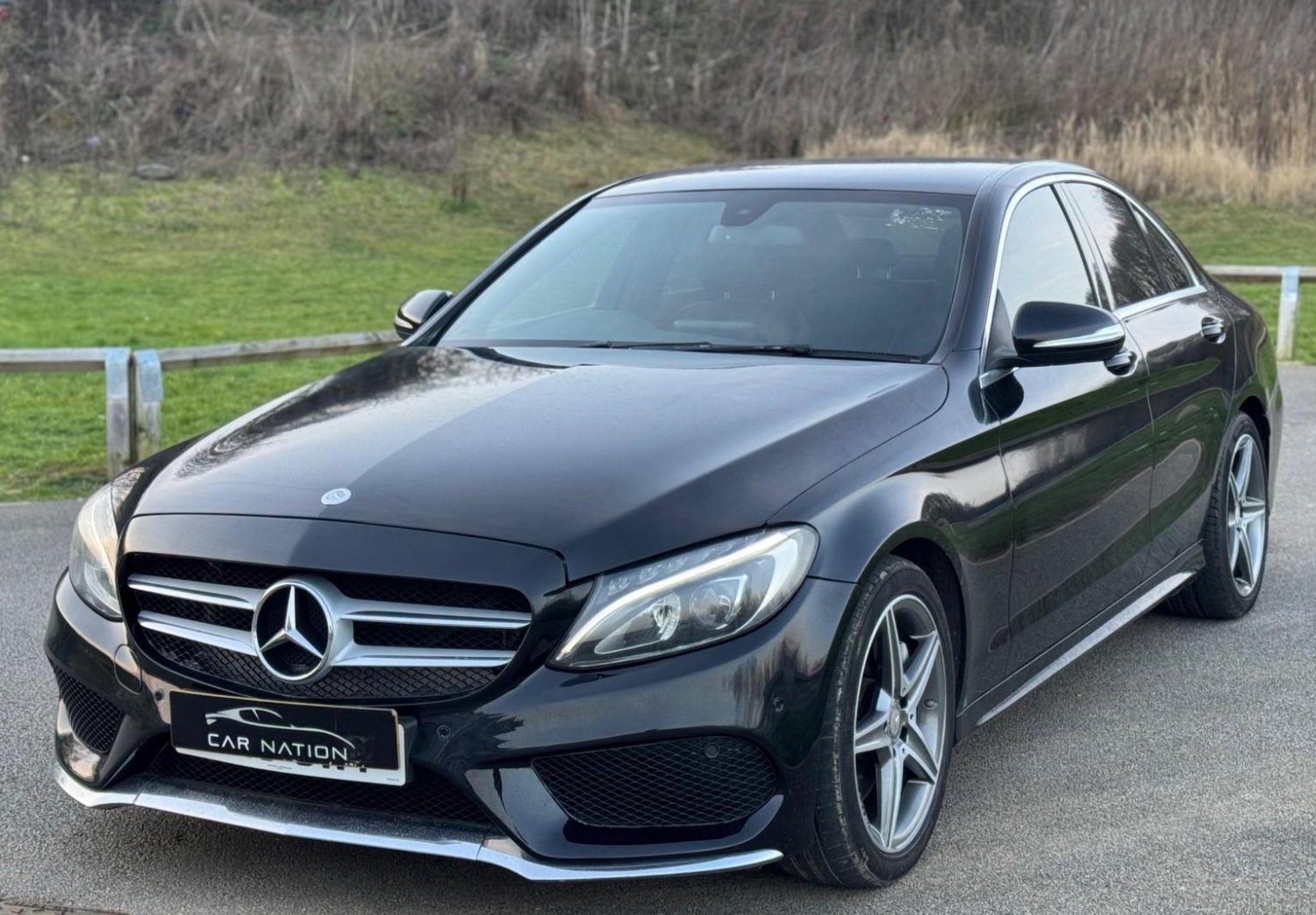 Mercedes Benz C Class