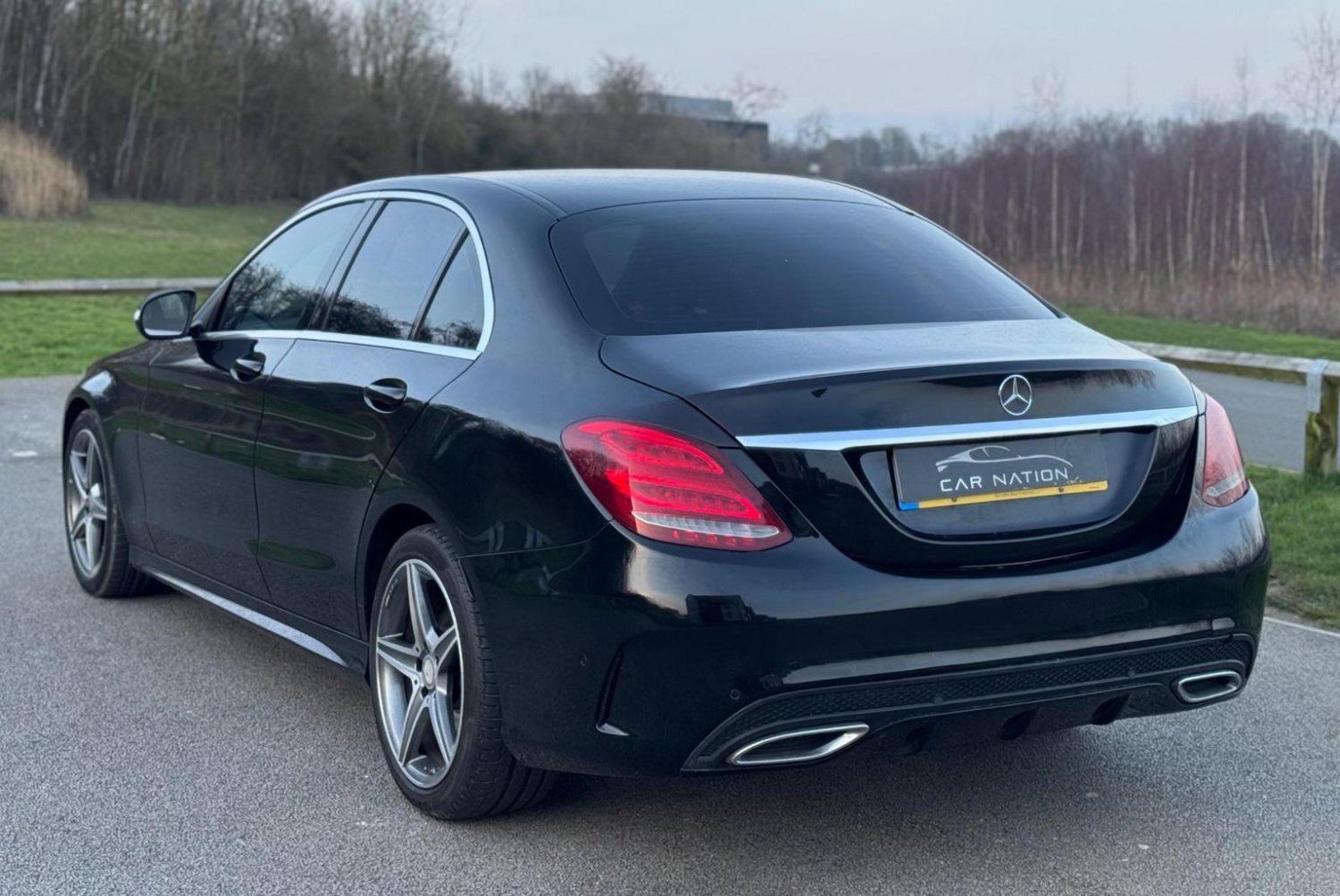 Mercedes Benz C Class