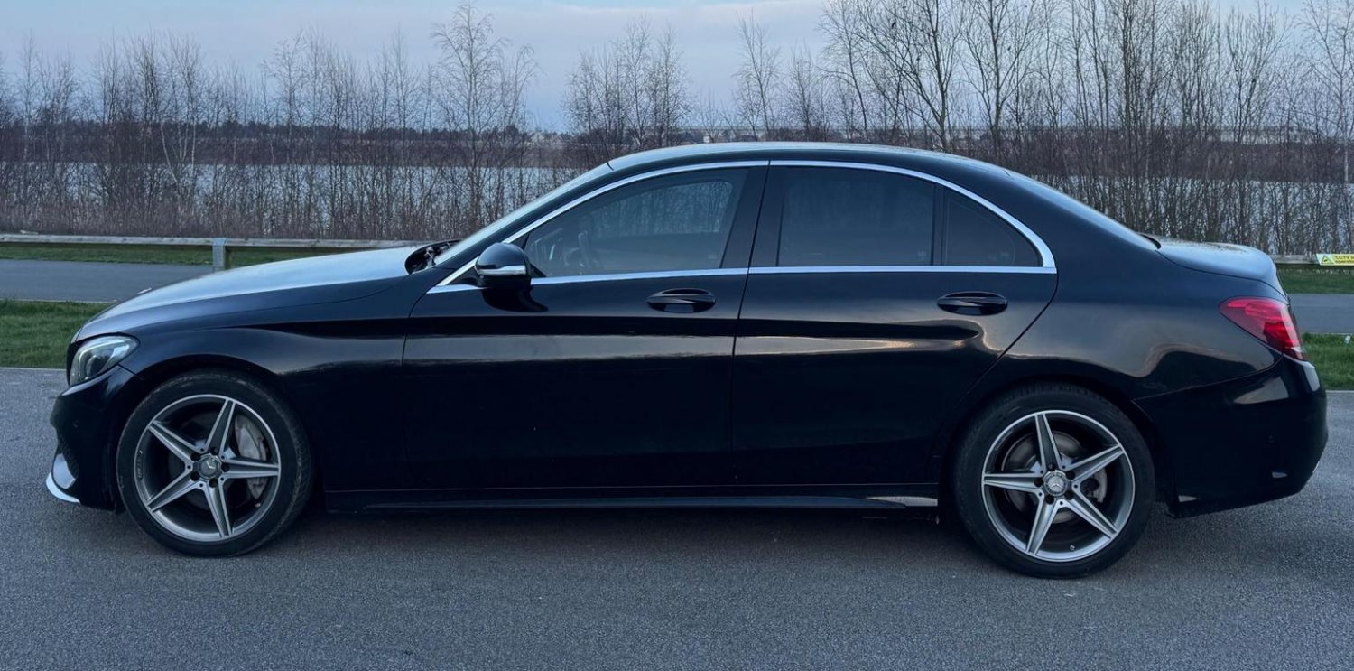 Mercedes Benz C Class