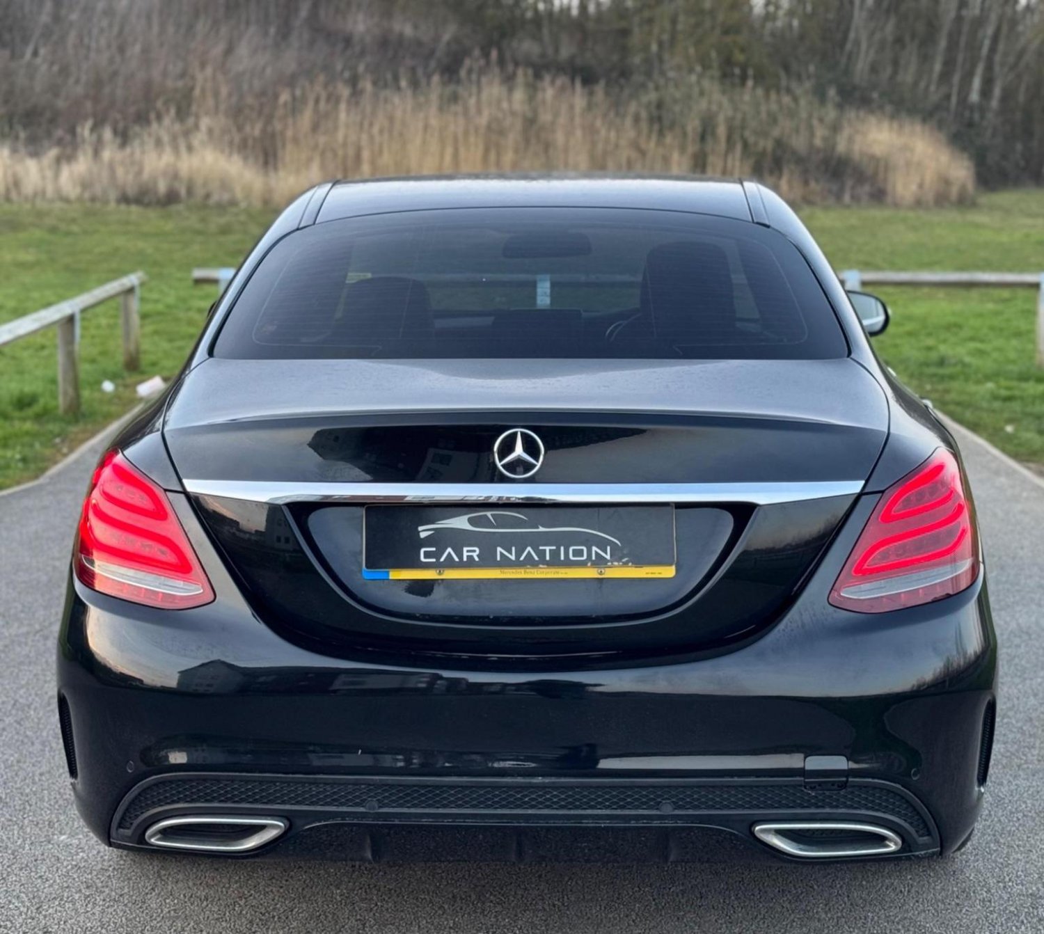 Mercedes Benz C Class