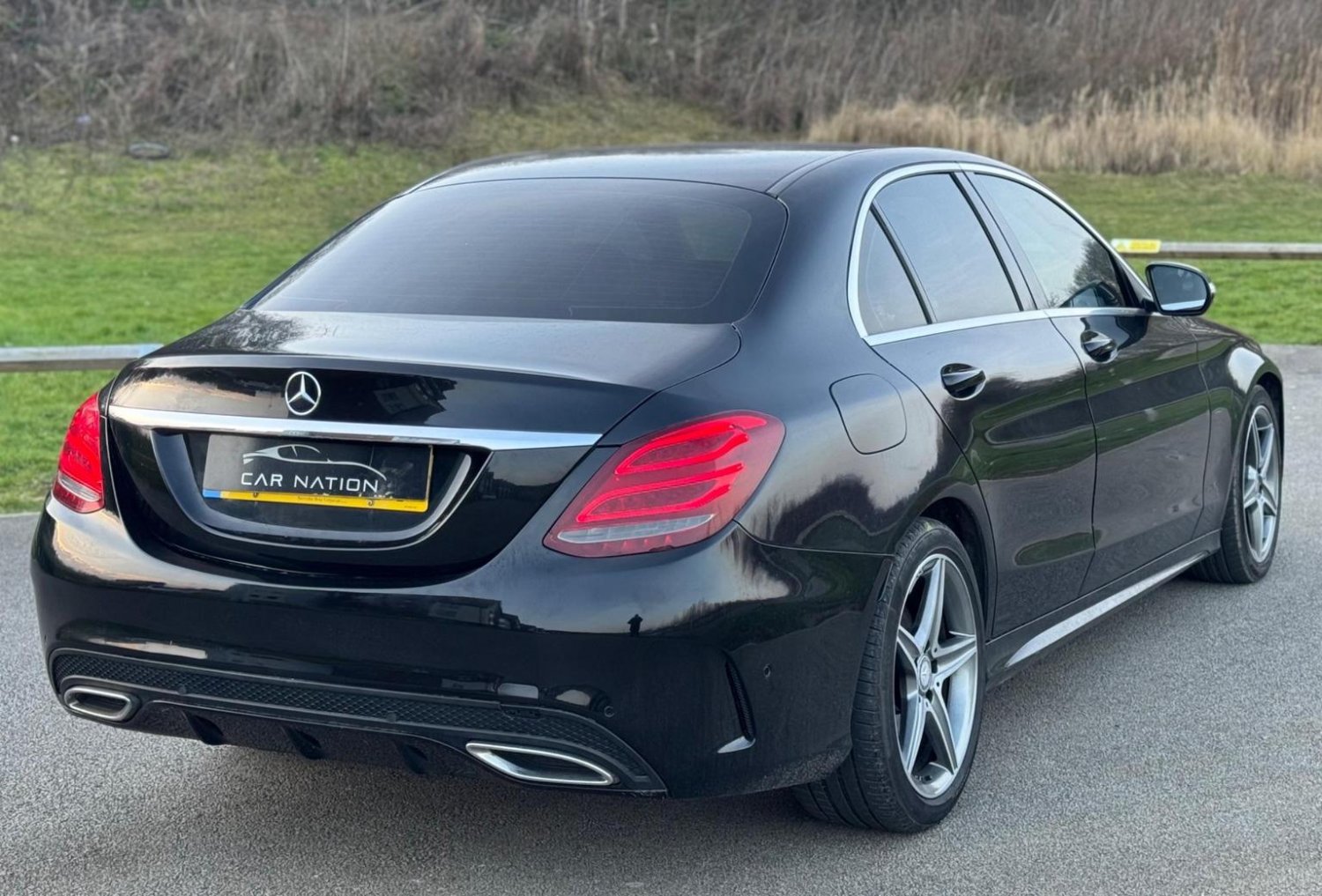 Mercedes Benz C Class