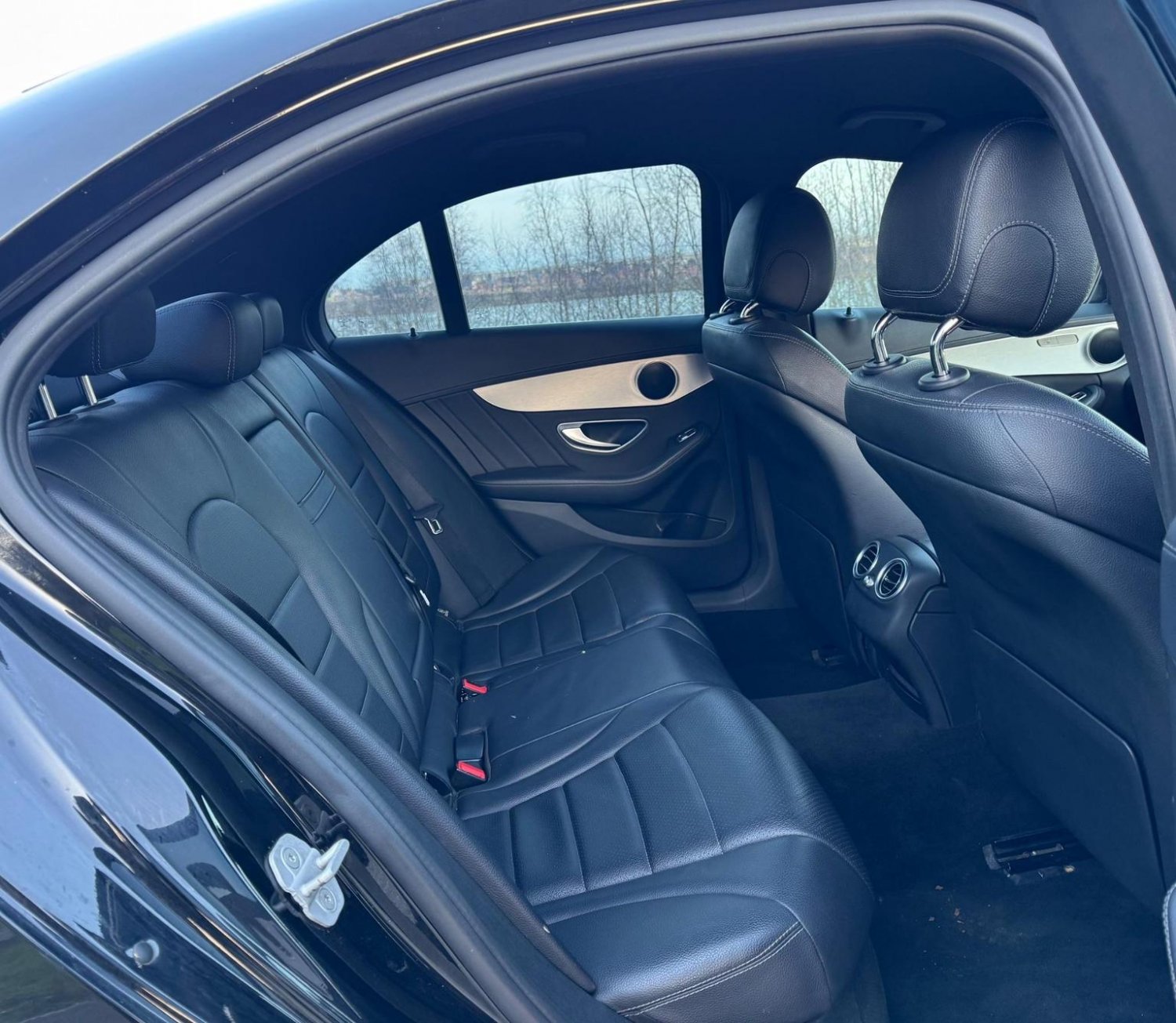 Mercedes Benz C Class
