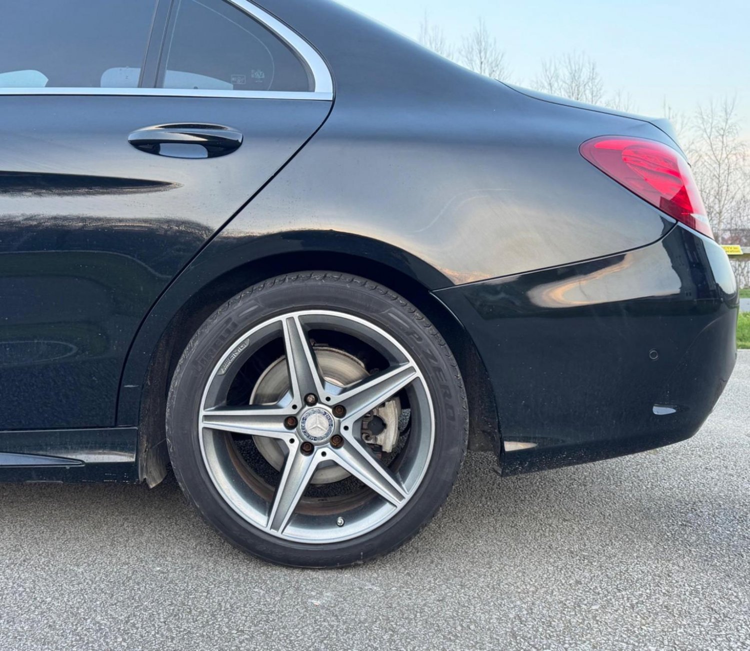 Mercedes Benz C Class