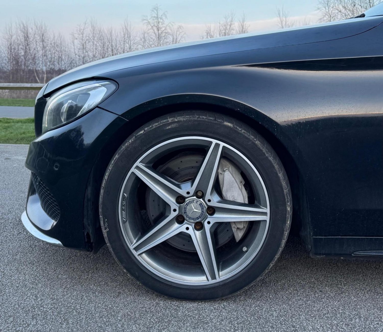 Mercedes Benz C Class
