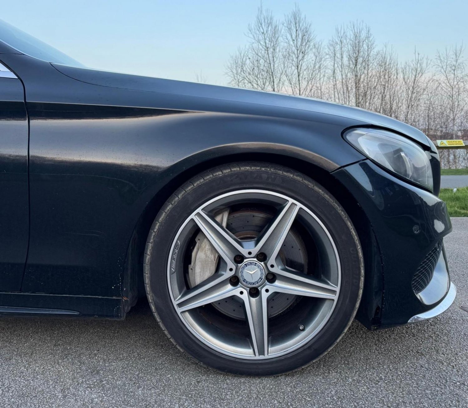 Mercedes Benz C Class