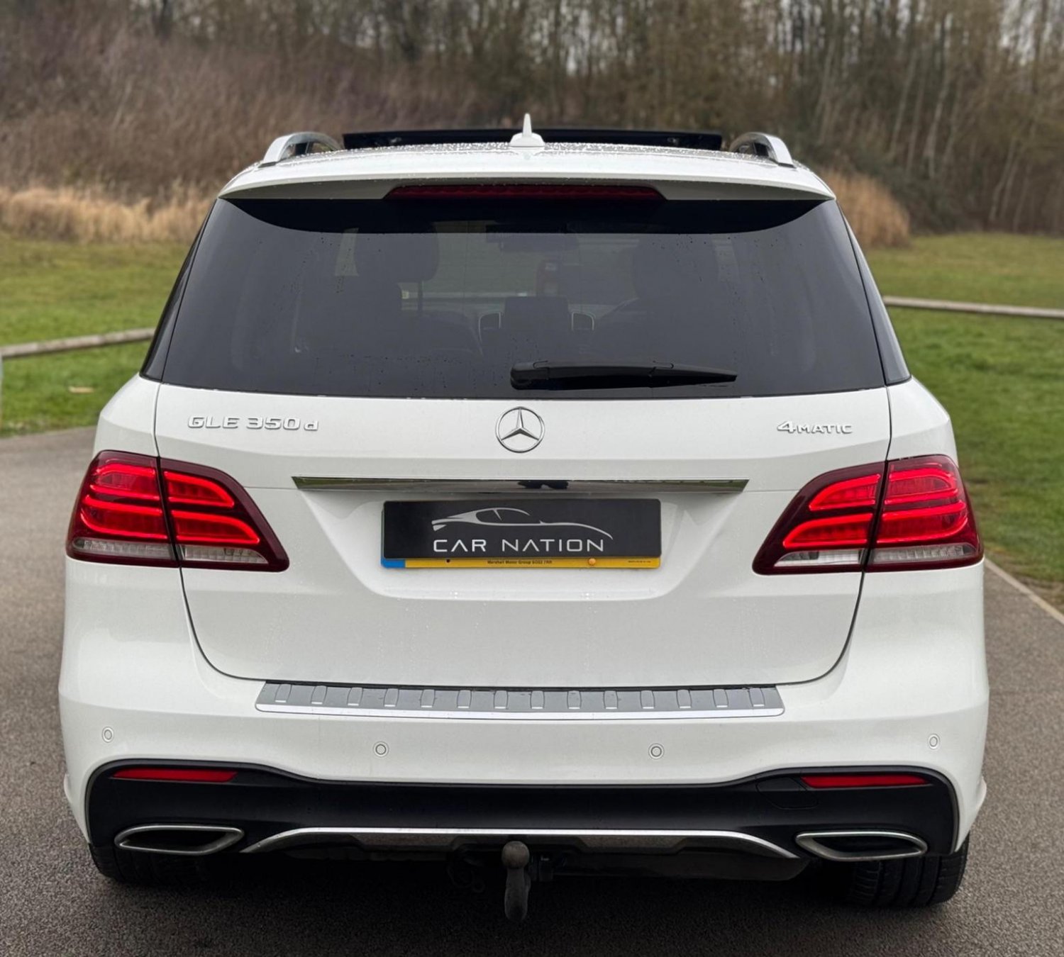 Mercedes Benz GLE-CLASS