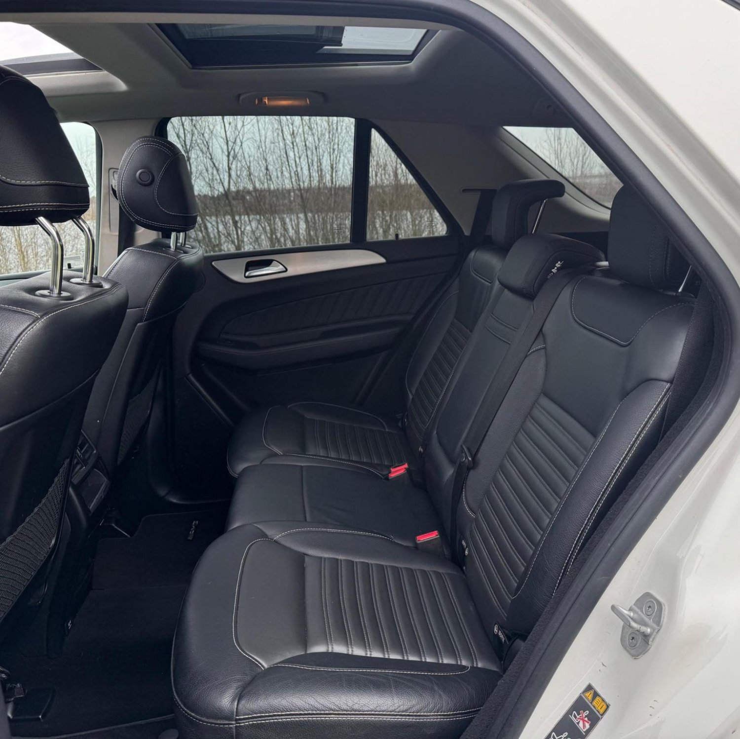 Mercedes Benz GLE-CLASS