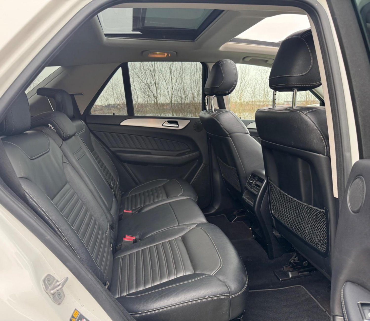 Mercedes Benz GLE-CLASS