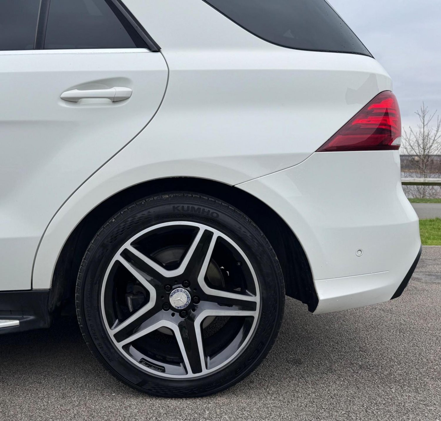 Mercedes Benz GLE-CLASS