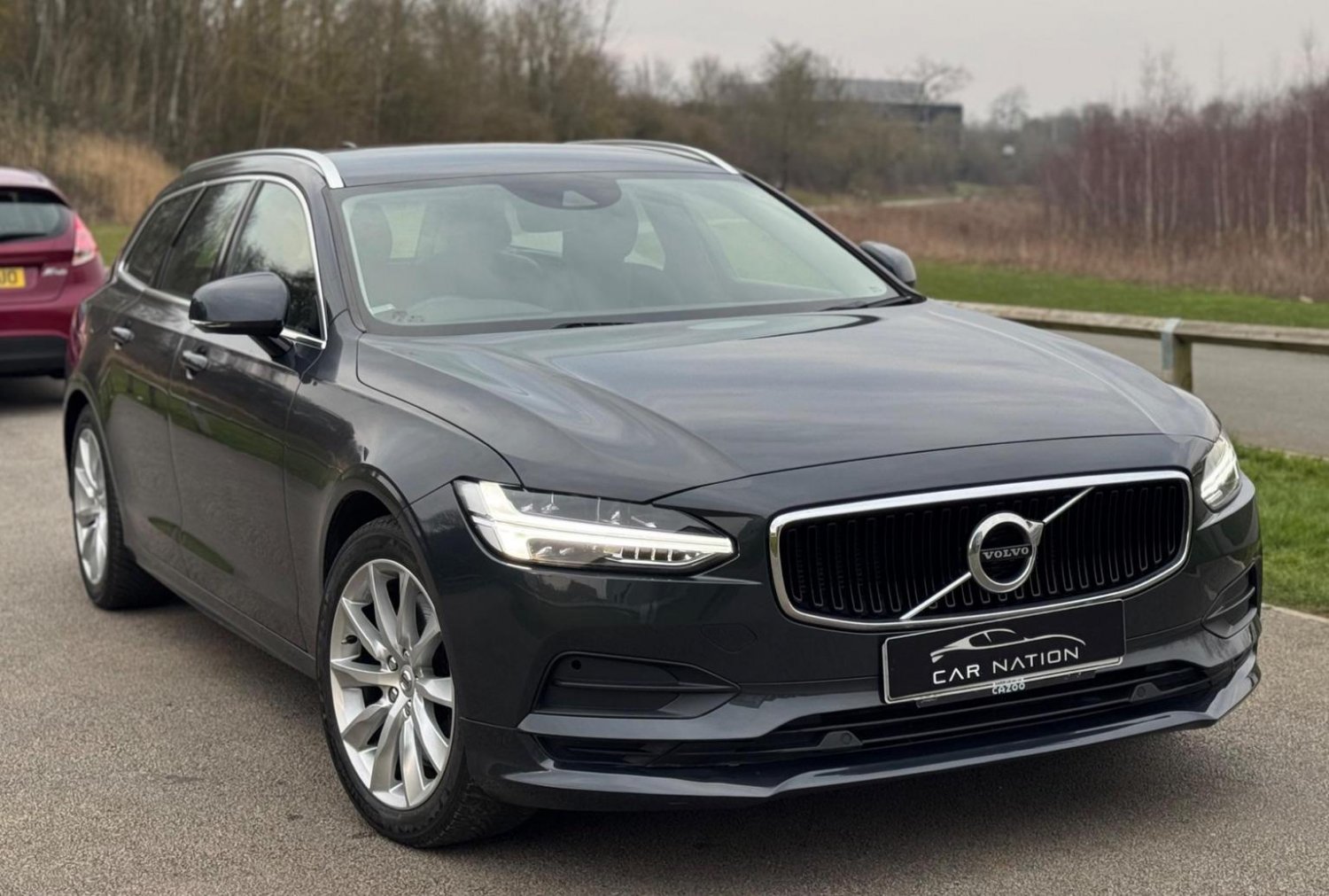 Volvo V90