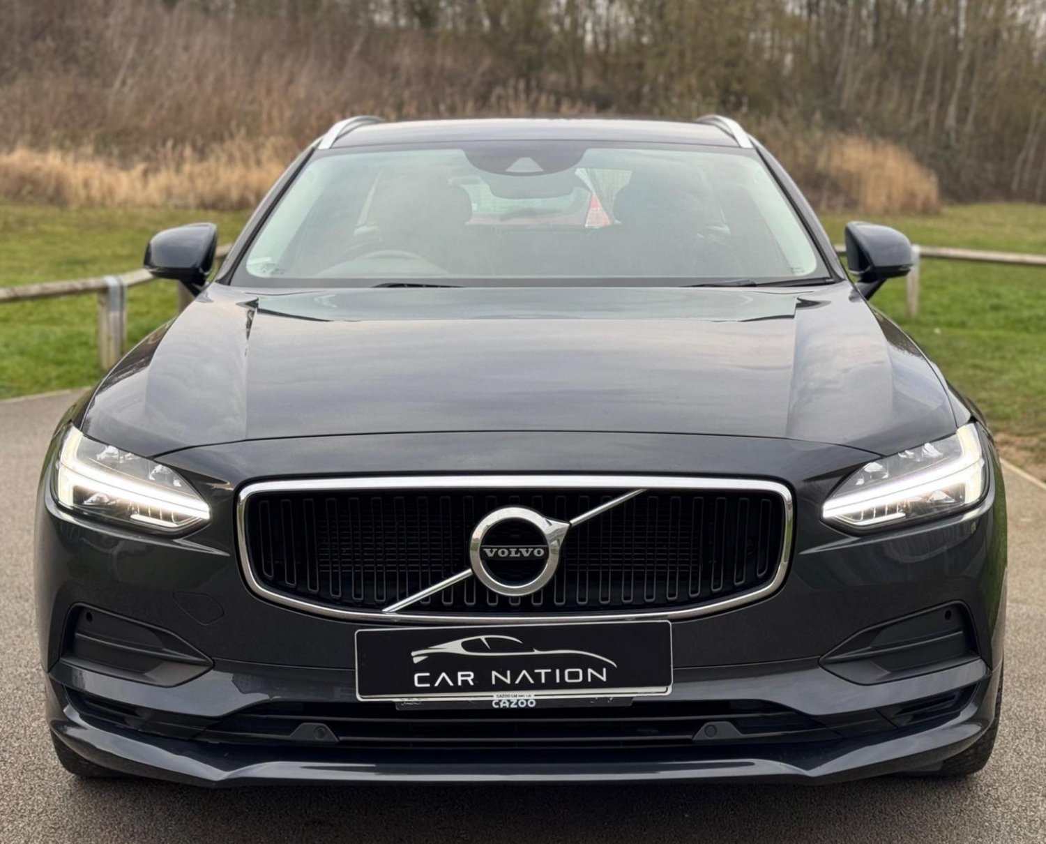 Volvo V90