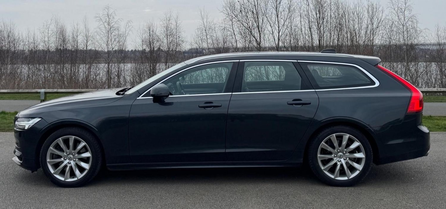 Volvo V90