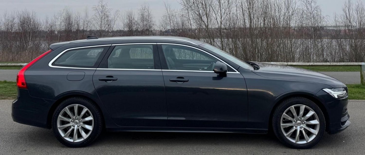 Volvo V90