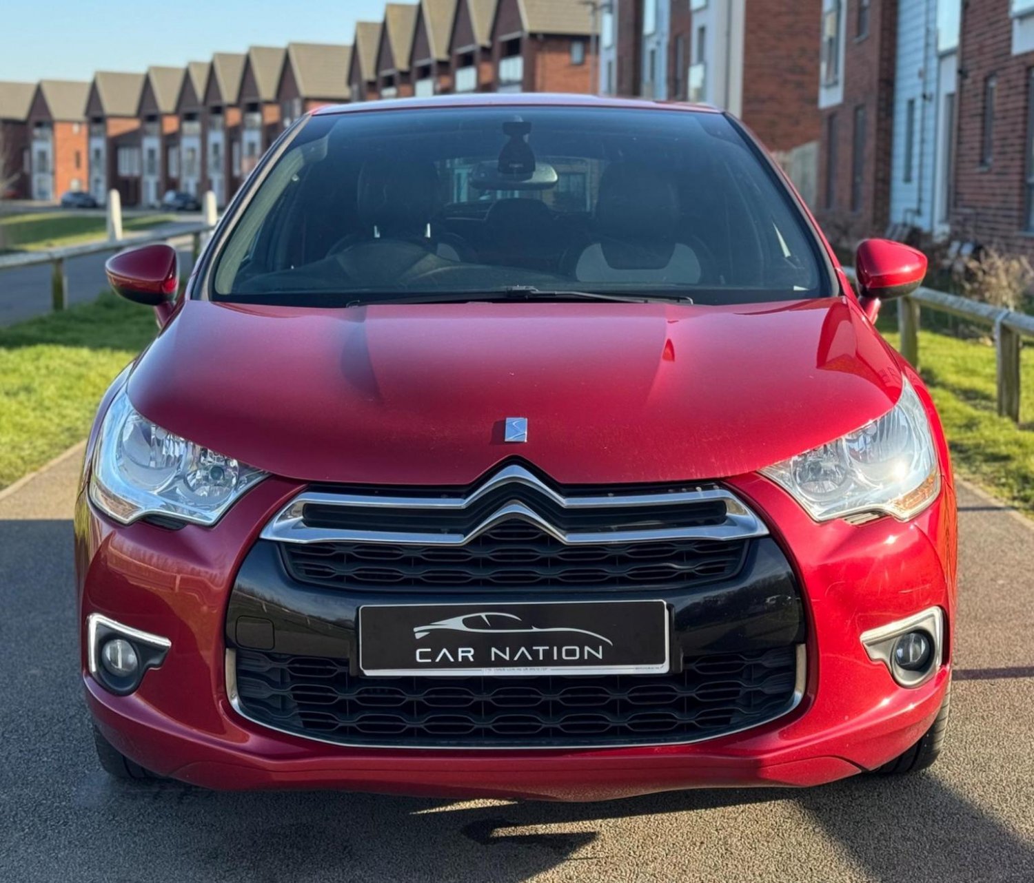 Citroen DS4