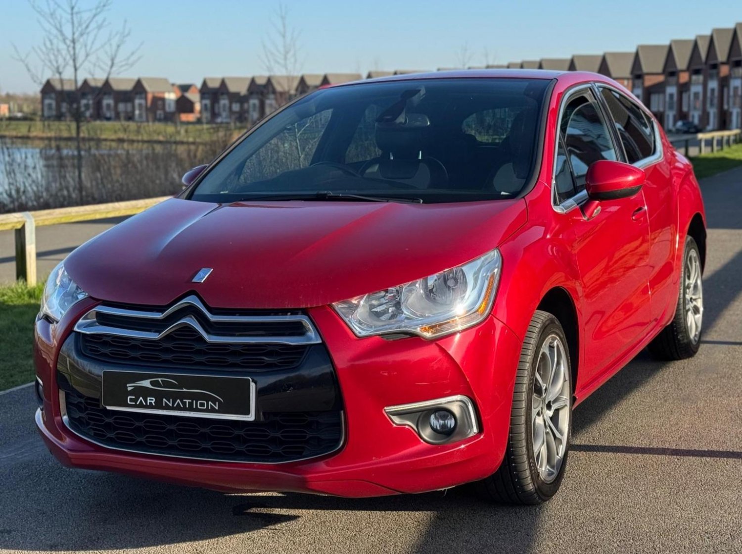 Citroen DS4