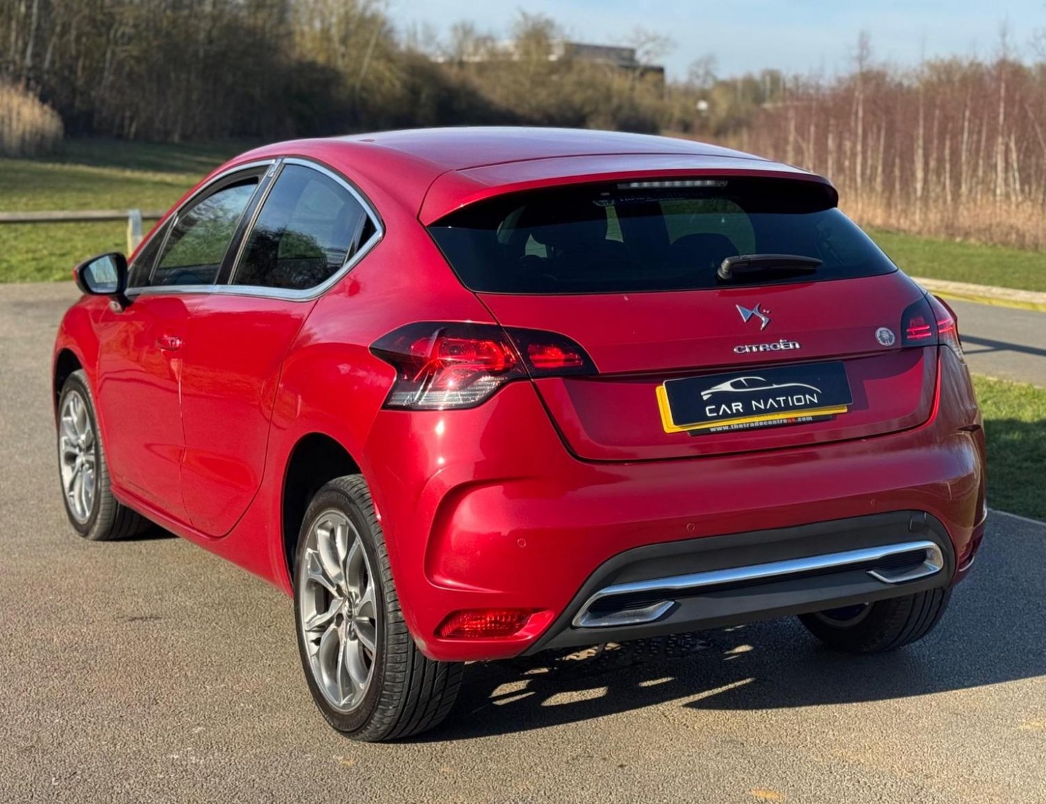Citroen DS4