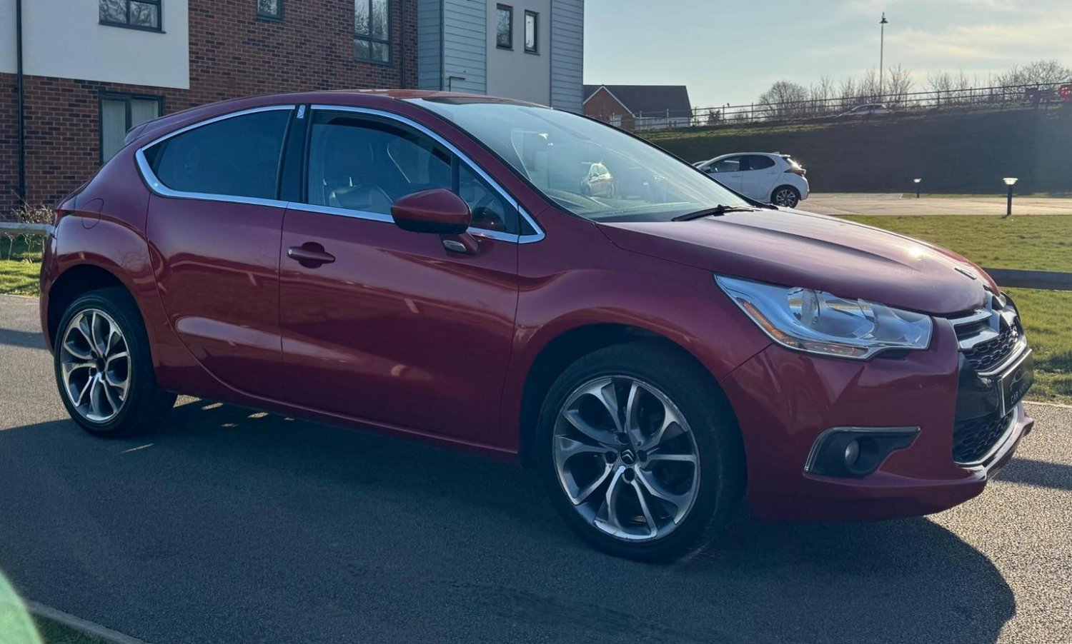 Citroen DS4