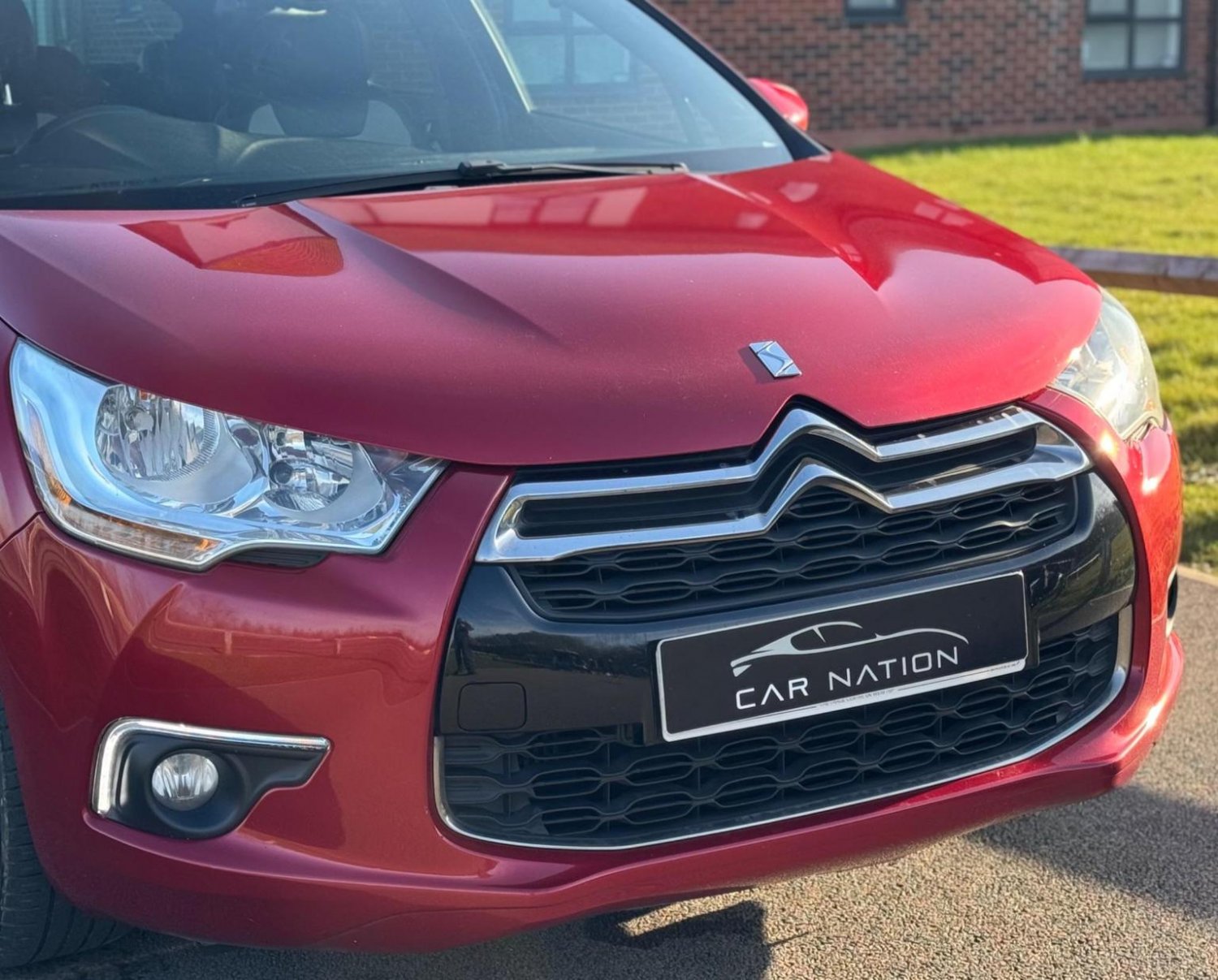 Citroen DS4