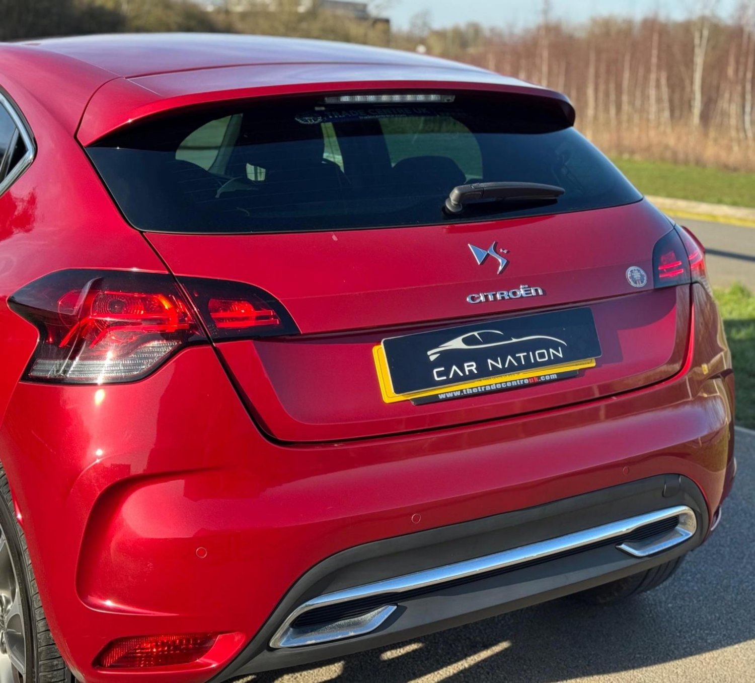 Citroen DS4