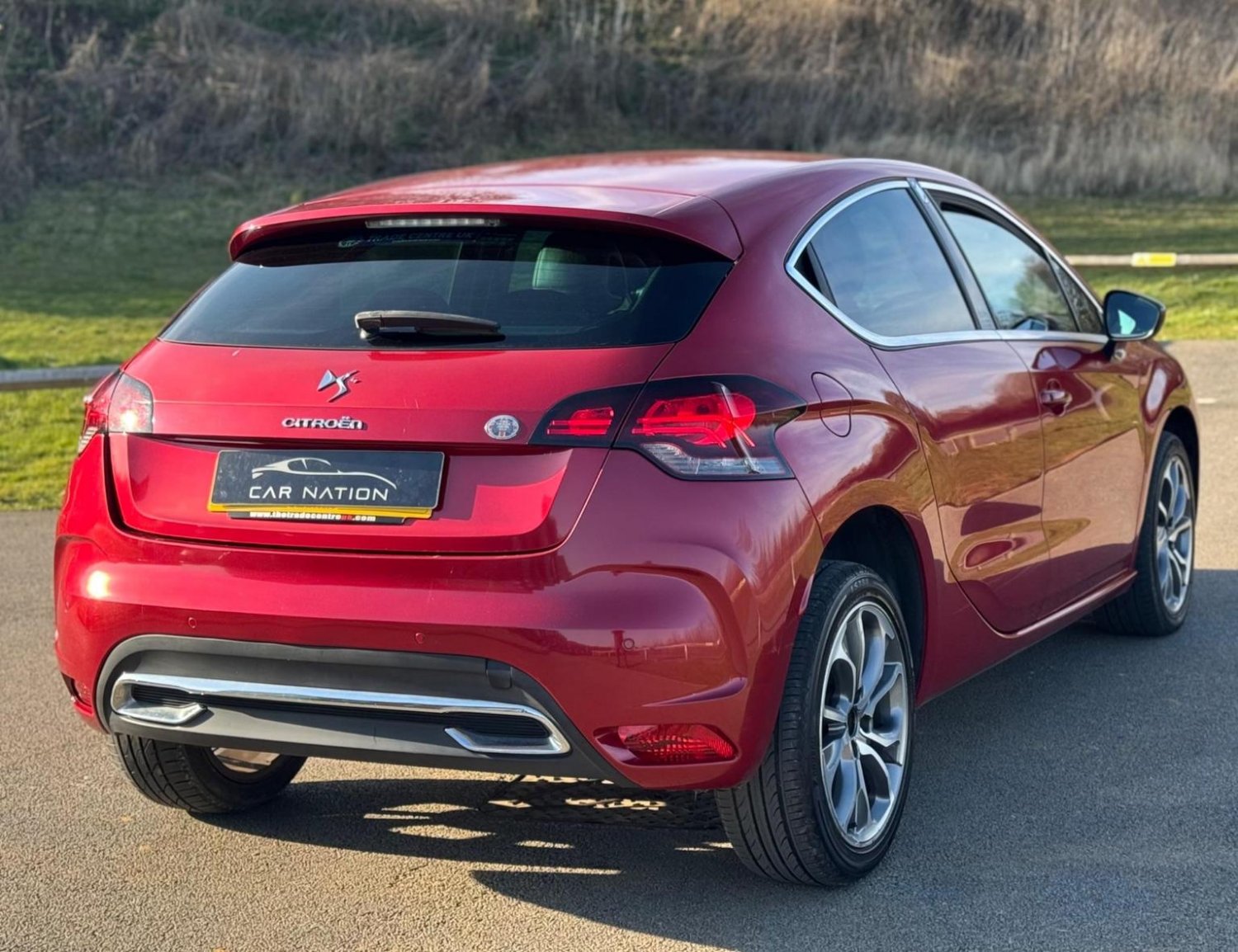 Citroen DS4