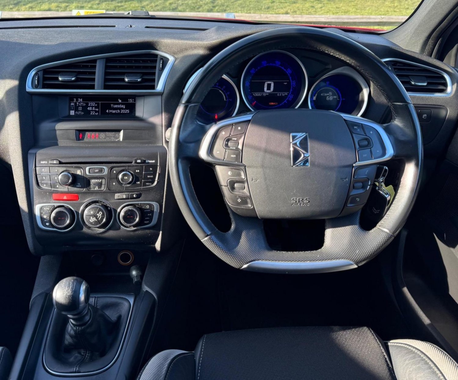 Citroen DS4