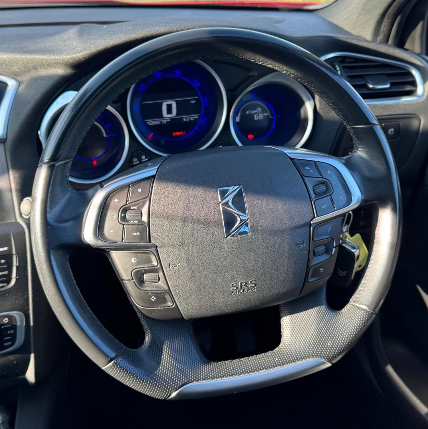 Citroen DS4