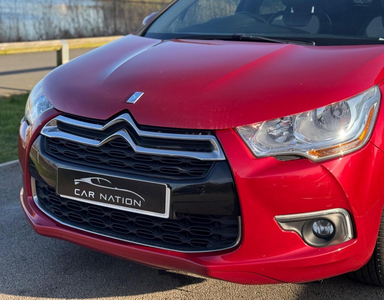 Citroen DS4