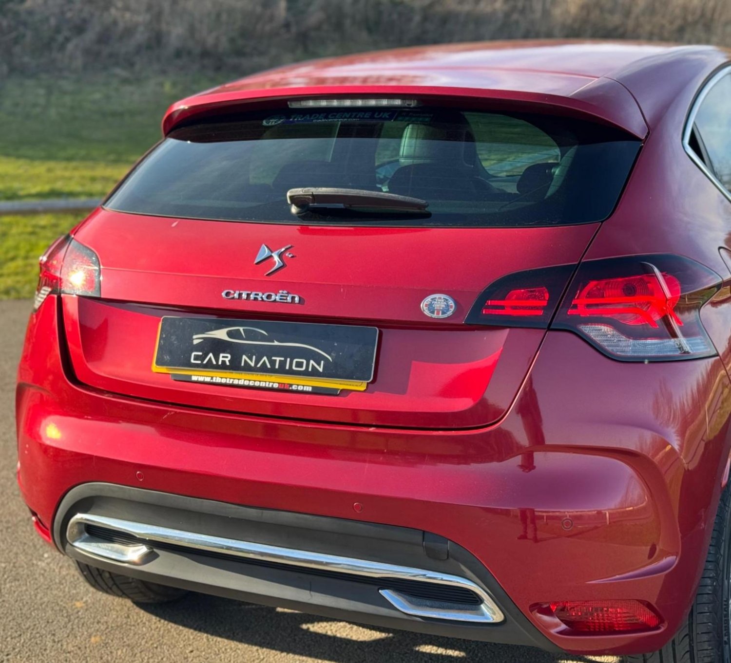 Citroen DS4