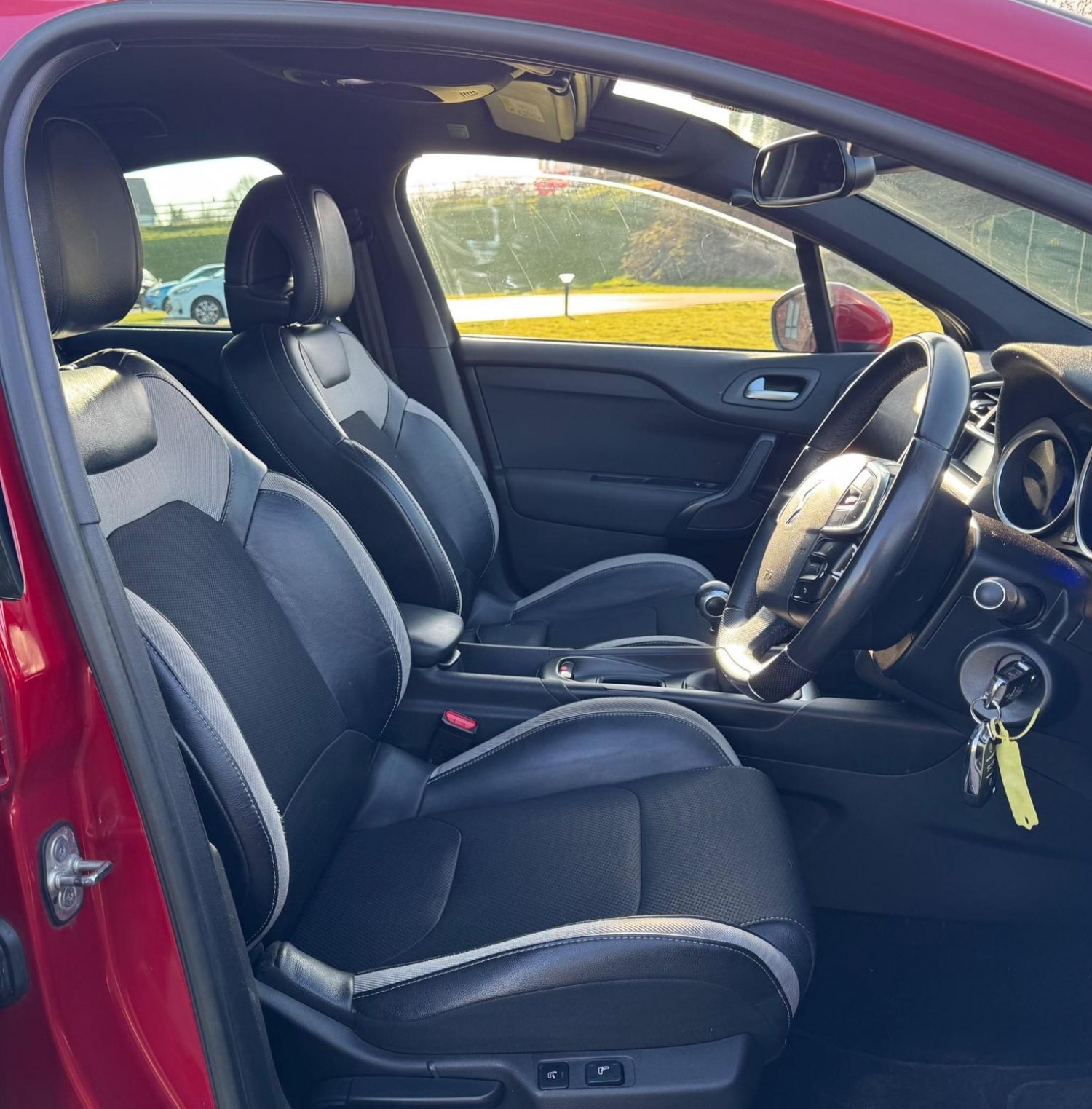 Citroen DS4