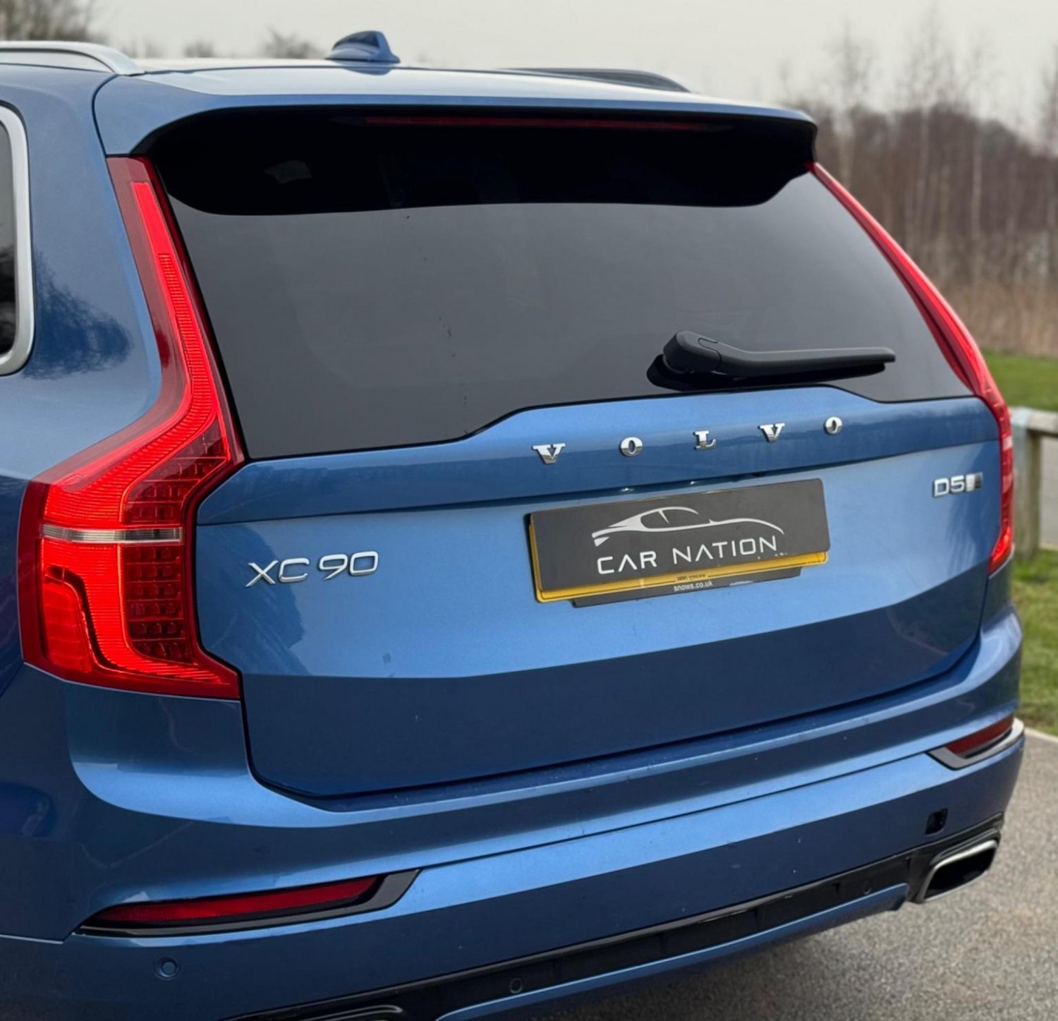 Volvo XC90