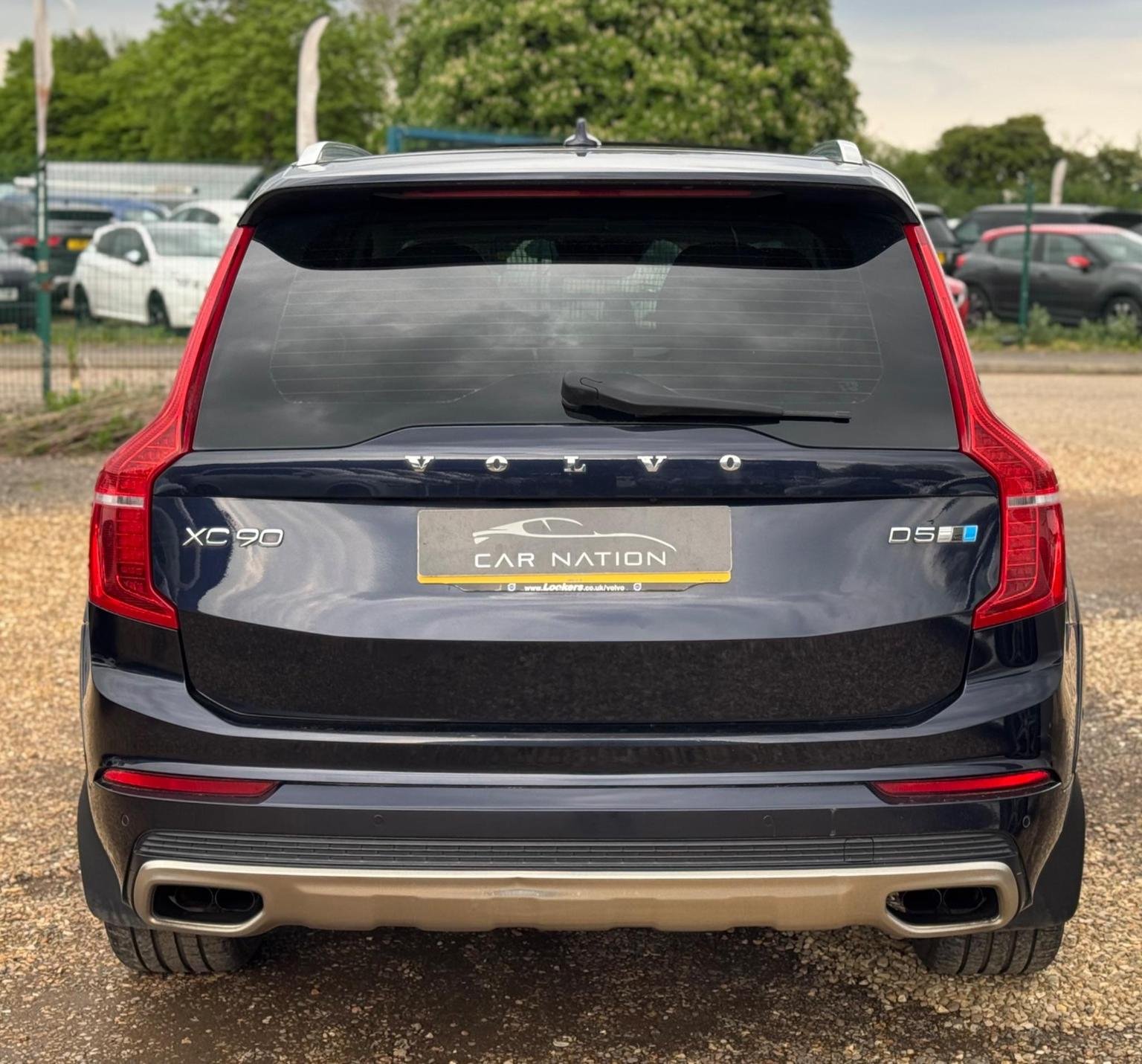 Volvo XC90