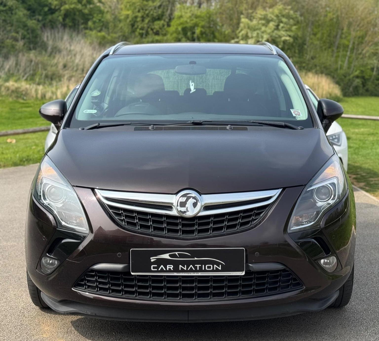 Vauxhall Zafira