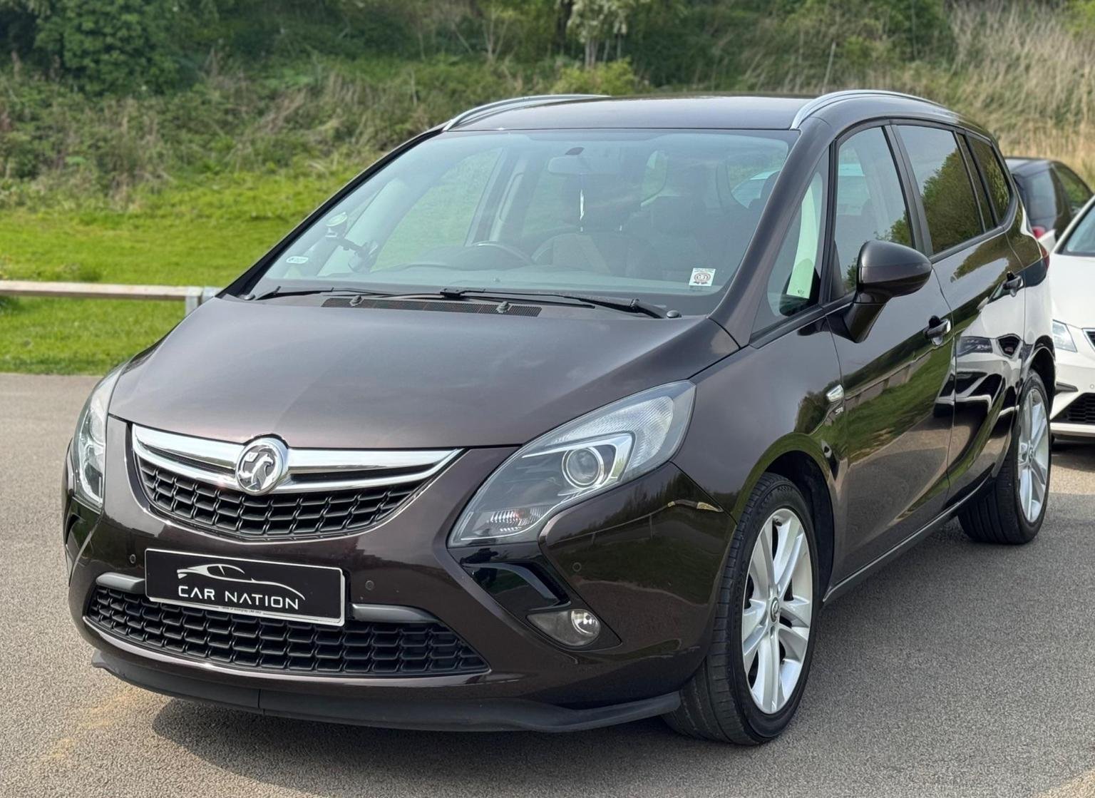 Vauxhall Zafira
