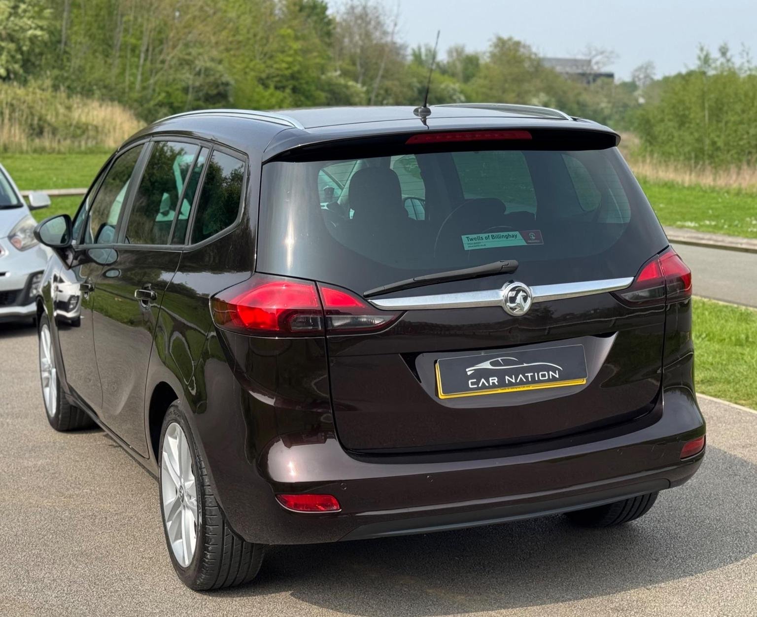 Vauxhall Zafira